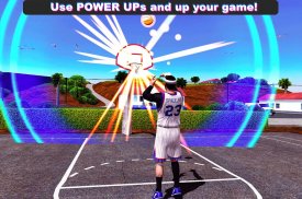 All-Star Basketball - Score with Super Power-Ups screenshot 4