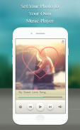 Music Player Photo Album Theme screenshot 3