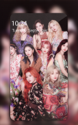Twice Wallpaper HD KPOP new Of All Members Twice screenshot 2
