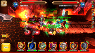 Battle of Gods-Apocalypse screenshot 4