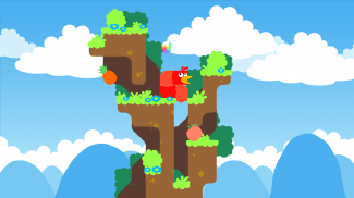 Snakebird screenshot 15