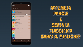 WordSearch - Italian screenshot 5