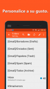 Minimal Mail - For Gmail, Yahoo y Hotmail screenshot 2