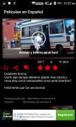 Peliculas en Español screenshot 2