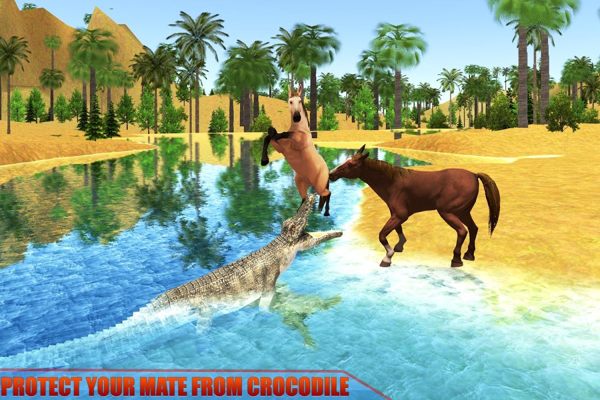 Horse Family Simulator - Загрузить APK для Android | Aptoide