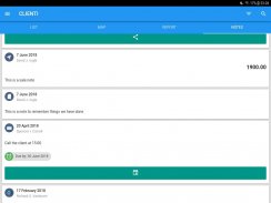 ClientiApp - Client management screenshot 5