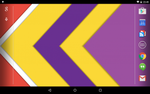 Material Design Live Wallpaper screenshot 11