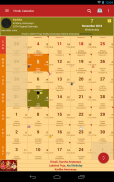 Hindu Calendar - Drik Panchang screenshot 10