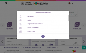 Portal da Cidadania screenshot 9