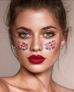 Flag on Face Effect - Country Flag Photo Effect screenshot 16