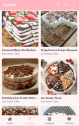 Ice Cream Cake Recipe❤️ screenshot 2