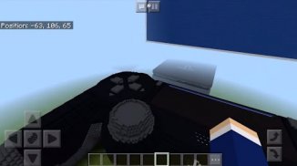 Working console for mcpe screenshot 2