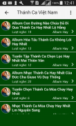 Nhac Thanh Ca Viet Nam screenshot 5