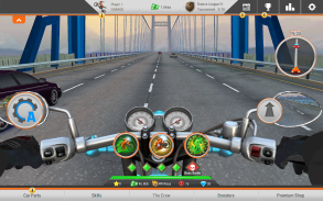 Top Rider: Bike Race & Real Moto Traffic screenshot 11