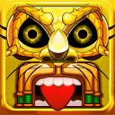 Scary Temple Princess Jungle Run 2020 Icon