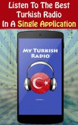Turkish Radio Online screenshot 1
