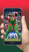 BD Theme Pack - Cricket World Cup 2019 screenshot 4