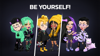 Highrise: Avatar, Chat & Games screenshot 3