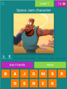 space jam a new legacy quiz screenshot 3