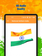 Indian National Anthem screenshot 8