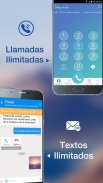 Telos-Números y líneas gratis screenshot 0