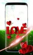 Valentine Day Live Wallpaper screenshot 0