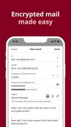 Tuta: Secure & Private Mail screenshot 0