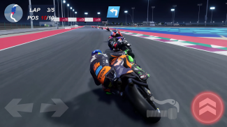 Real Moto Racing: Race 3D screenshot 3