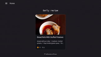 Snack Recipes screenshot 9