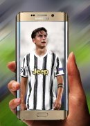 Dybala wallpaper-juve- Argentina screenshot 1