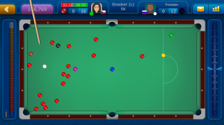 Snooker LiveGames online screenshot 6