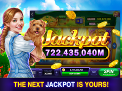 Rock N' Cash Vegas Slot Casino screenshot 8