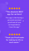 Proofreader AI Grammar Checker screenshot 7