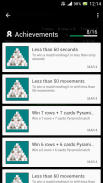 Pyramid Solitaire screenshot 6