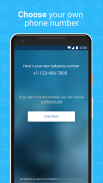 Talkatone: Free Texts, Calls & Phone Number screenshot 7