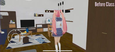 Lethal Love: a Yandere game screenshot 4
