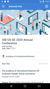 AIB Conferences and Events screenshot 0