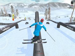 Just Freeskiing - Freestyle Ski Action screenshot 4