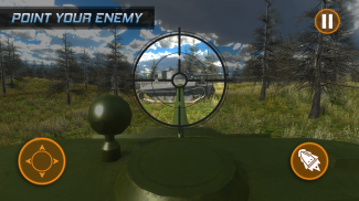 Tank 3D Battle screenshot 0