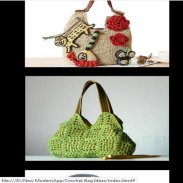 crochet bag ideas screenshot 6