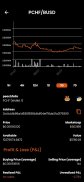 Peachfolio DeFi Crypto Tracker screenshot 2