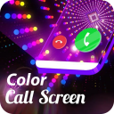 Call Theme & Color Call Screen Icon