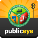 Public Eye - Official BTP App Icon