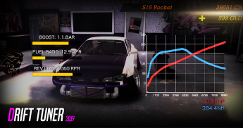 Drift Tuner 2019 - Underground Drifting Game screenshot 1