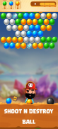 Bubble Shooter King Pirates screenshot 0