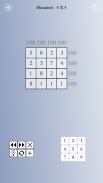 Digit Matrix - Math Puzzles screenshot 3