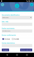 SEF Móvil screenshot 13