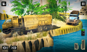 Extreme Offroad Truck Driver screenshot 9