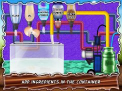 Chocolate Wedding Cake Factory :Dessert Maker Game screenshot 3