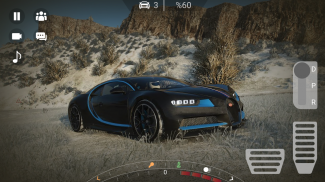 Bugatti City: Drive & Parking screenshot 1